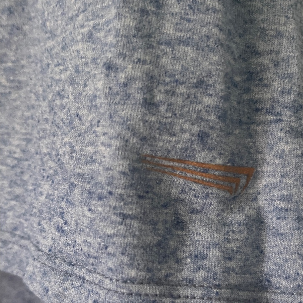 Blue Copper Fit Sleeveless Women's Top Size L - Picture 2 of 6